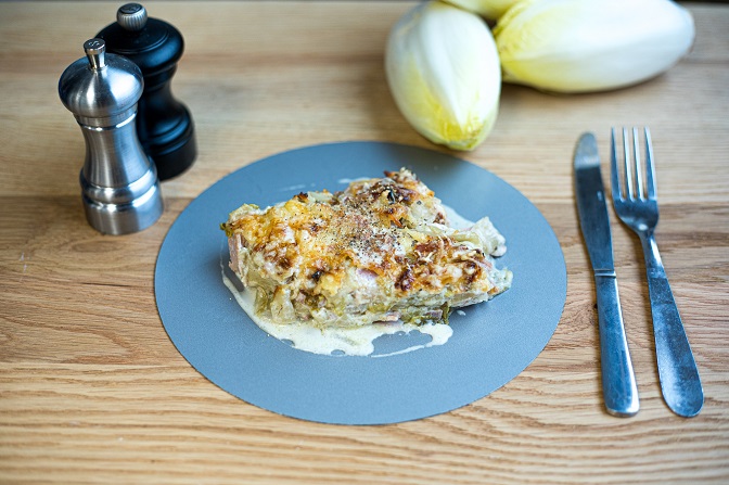 Endives au jambon revisitées